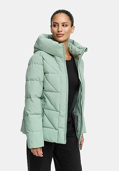 Marikoo Winterjacke "Kuschelnasee", Isolierung mit leichter Wärme günstig online kaufen