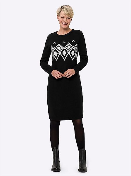 Sieh an! Strickkleid Strickkleid . günstig online kaufen