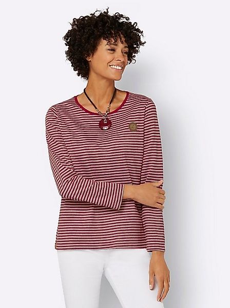 Witt T-Shirt Ringelshirt . günstig online kaufen