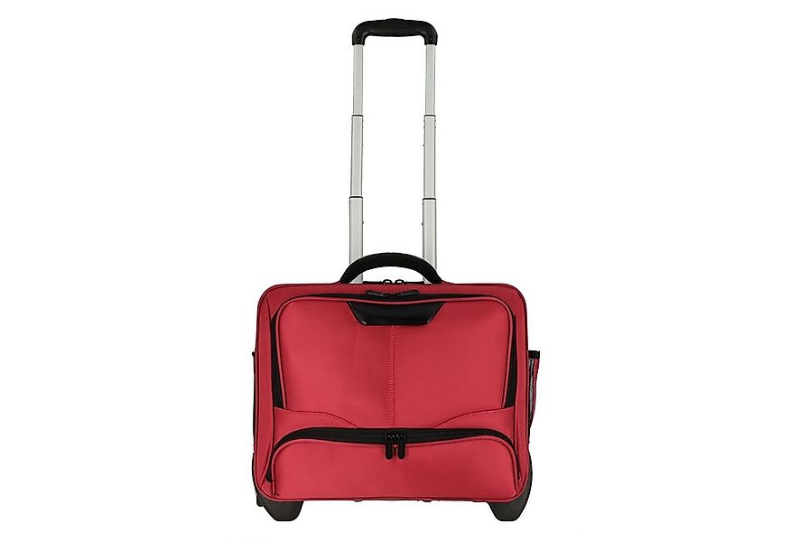 Dermata Business-Trolley, 2 Rollen, Polyester günstig online kaufen