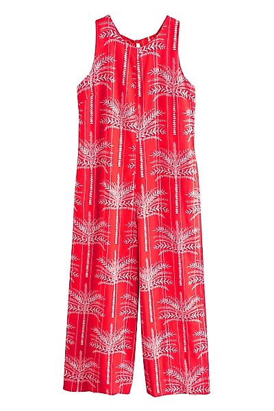 Next Jumpsuit Ärmelloser Jumpsuit aus Leinen günstig online kaufen