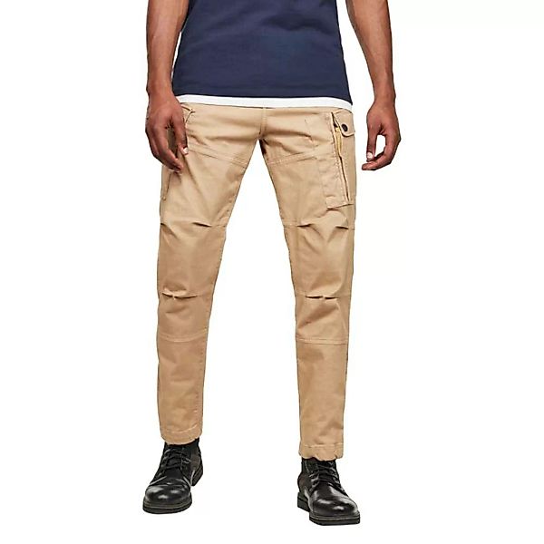 G-star Roxic Straight Tapered Cargo Hose 29 Sahara Garment Dyed günstig online kaufen
