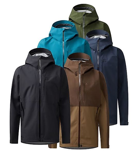Haglöfs Front Proof II Jacket Men - Hardshelljacke günstig online kaufen