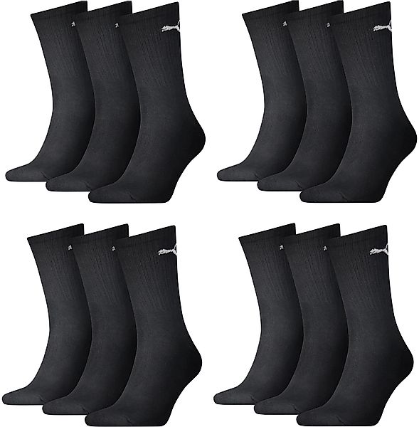 PUMA Sportsocken Puma Sportsocken Crew Socken günstig online kaufen