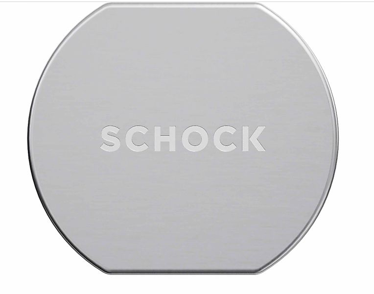Schock Einbauspüle Schock Exzenter Drehknopf Metal günstig online kaufen