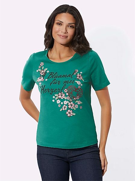 Classic Basics Trachtenshirt "Trachtenshirt" 1 Stk. tlg. günstig online kaufen
