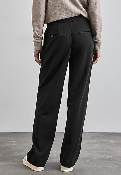 STREET ONE Schlupfhose Casual Fit - günstig online kaufen