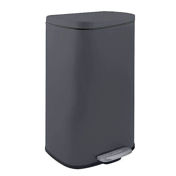 Spirella Kosmetikeimer Akira 50 l Grau günstig online kaufen