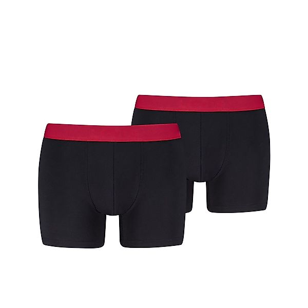 Levis Boxershorts "LEVIS MEN TWILL WB BOXER BRIEF 2P" 2er Pack günstig online kaufen