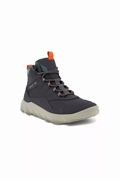 ECCO MX Boots, Damen, Größe: 36 Normal, Grau, by Lands' End, Blei Grau günstig online kaufen