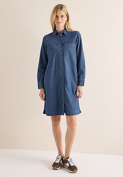 CECIL Jeanskleid mit Knopfleiste günstig online kaufen
