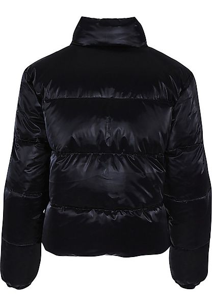URBAN CLASSICS Winterjacke Urban Classics Damen Ladies Shark Skin Puffer Ja günstig online kaufen