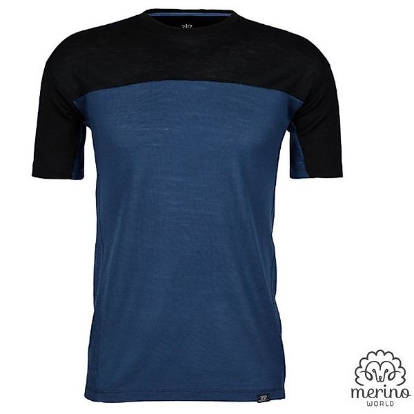 Sätila of Sweden T-Shirt 2117 of Sweden - Borkhult MERINO Herren Allround T günstig online kaufen