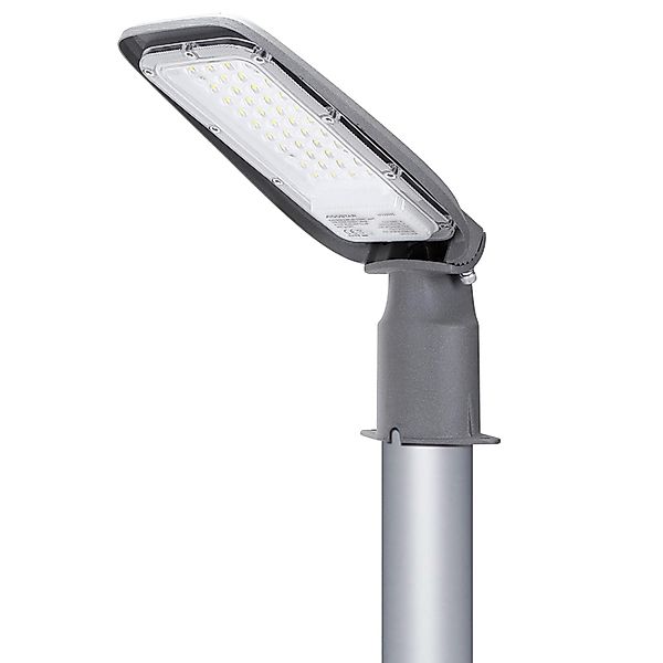 Aigostar Flutlichtstrahler LED Straßenleuchte, 6500K LED-Außenleuchten günstig online kaufen
