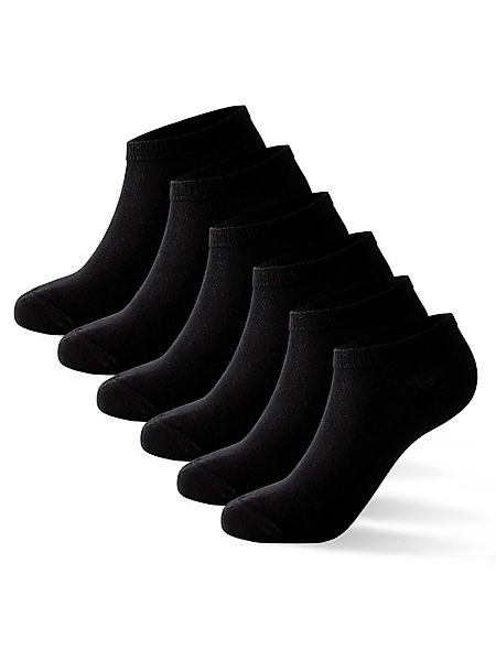 WOTEGA Sneakersocken Floki (Set, 6er-Pack) modische günstig online kaufen