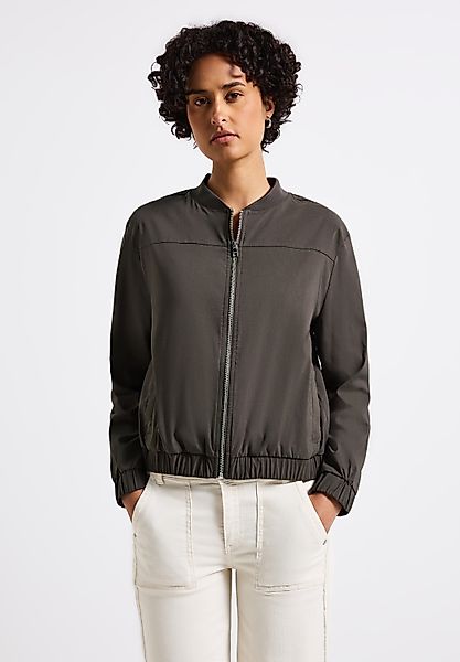 STREET ONE Blouson, ohne Kapuze, farbig günstig online kaufen