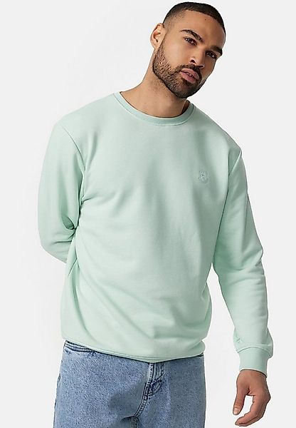 Indicode Sweater Herren Holt Sweatshirt Herrenpulli günstig online kaufen