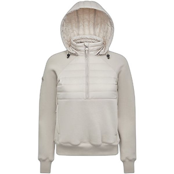 Lemieux  Sweatshirt Sweatshirt à capuche hybride demi-zippé femme  Harley günstig online kaufen