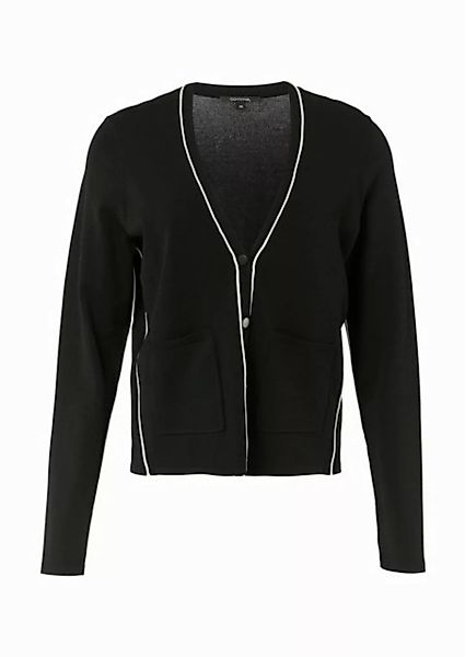 Comma Strickjacke günstig online kaufen