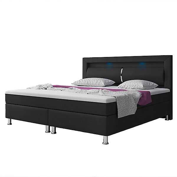 inter Boxspringbett Milano 180x200 cm mit günstig online kaufen