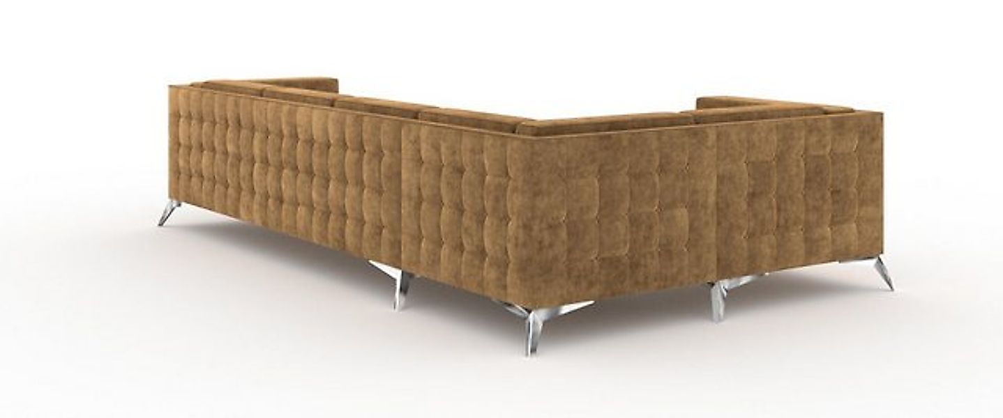 JVmoebel Ecksofa Ecksofa Polster Garnitur Wohnlandschaft L Form Designer So günstig online kaufen