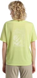 Jack Wolfskin T-Shirt VONNAN GRAPHIC T günstig online kaufen