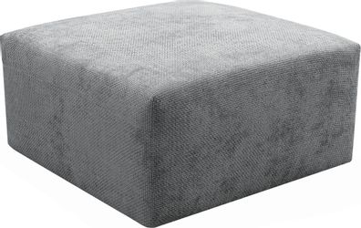 WERK2 Polsterhocker "Zeus-XL" Curvy Trend Hocker mit urbaner Optik günstig online kaufen