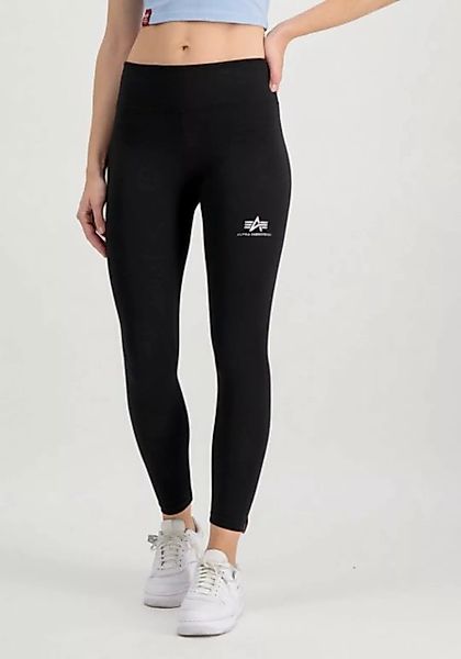 Alpha Industries Leggings "Alpha Industries Women - Leggings Basic Leggings günstig online kaufen