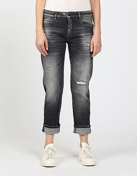 GANG Boyfriend-Jeans GANG Jeans Boyfriend 94NADIA CROPPED günstig online kaufen