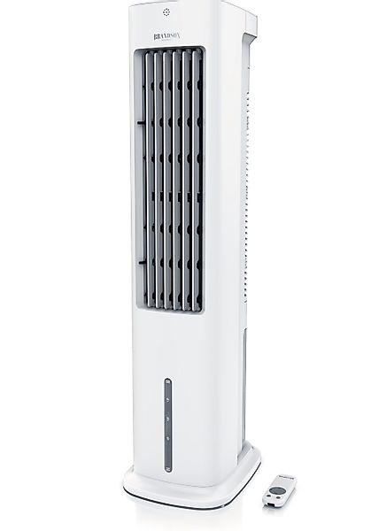 Brandson Ventilatorkombigerät mobiler Luftkühler mit Wasserkühlung, günstig online kaufen