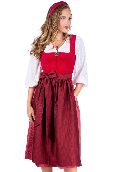 MarJo Dirndl Cord Dirndl 2tlg. - günstig online kaufen