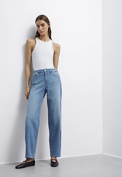 Mavi Weite Jeans "LEILA" Baggy Jeans günstig online kaufen