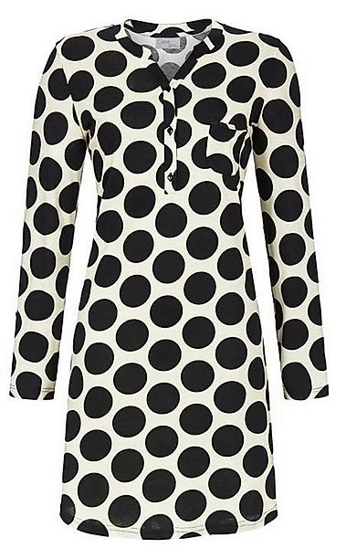 Ringella Nachthemd Damen Schlafshirt langer Arm (1-tlg) Modisches Design günstig online kaufen