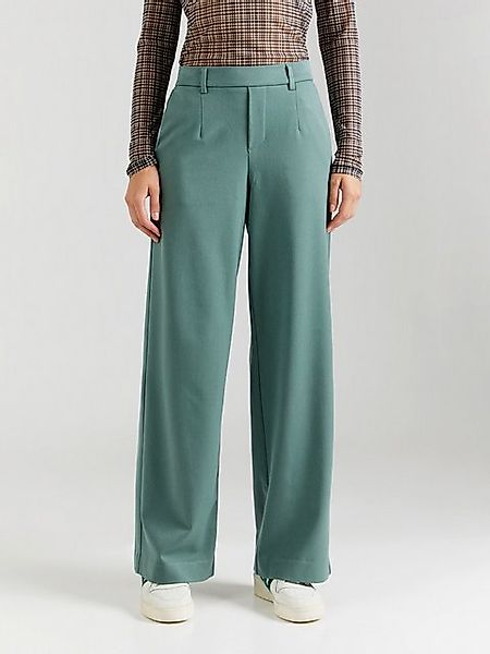 Object Stoffhose OBJLISA (1-tlg) Plain/ohne Details günstig online kaufen