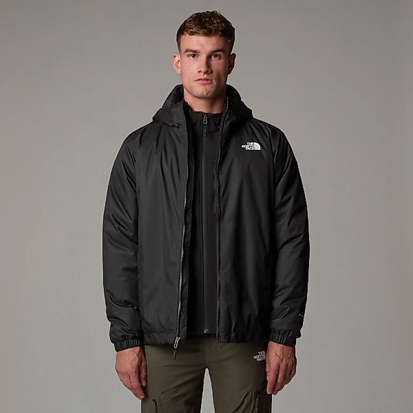 The North Face "M QUEST INSULATED JACKET" 1 Stk. tlg. mit Kapuze wasserabwe günstig online kaufen