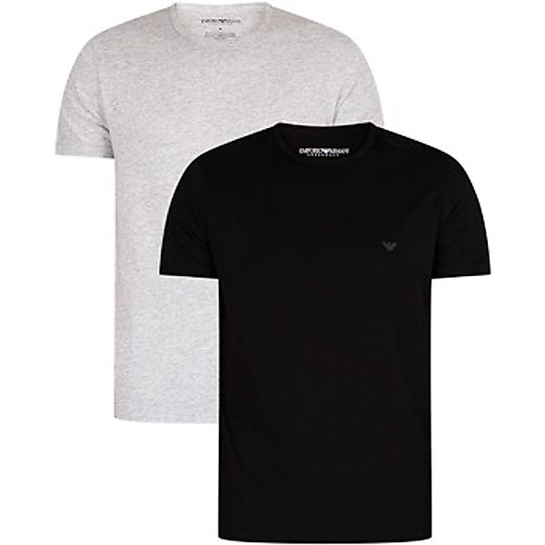 Emporio Armani T-Shirt T-Shirt 2er Pack günstig online kaufen