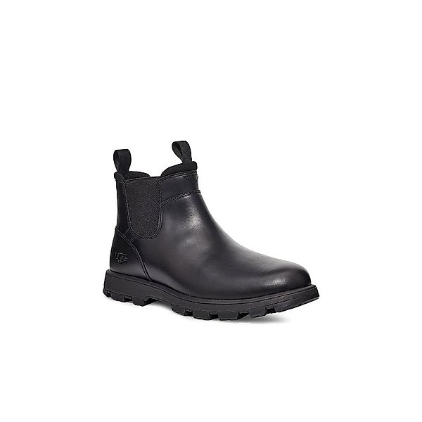 Ugg Hillmont Chelsea Stiefel EU 40 Black Leather günstig online kaufen
