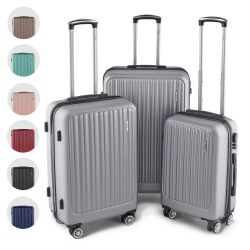 Easy Move Hartschalen-Trolley Leichter Rollkoffer ACE günstig online kaufen