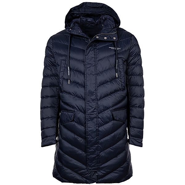 ARMANI EXCHANGE Steppjacke Herren Steppjacke Polyamid günstig online kaufen