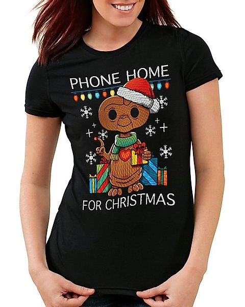 style3 T-Shirt Phone Home e.t. der außerirdische et science-fiction-film ki günstig online kaufen