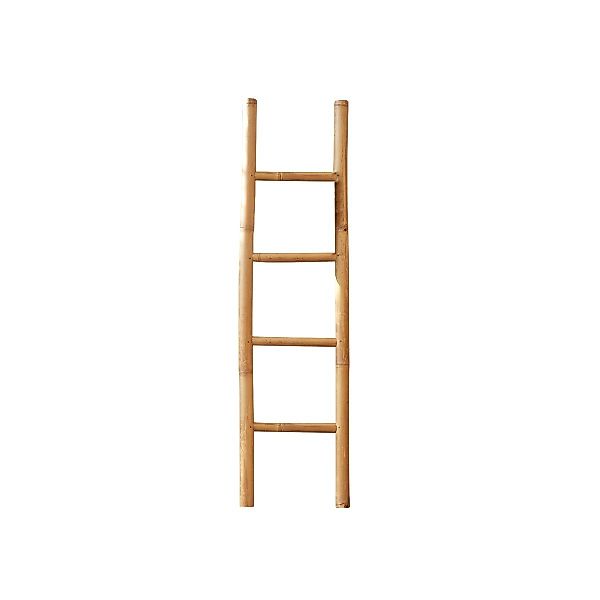 Tikamoon Handtuchhalter Handtuchhalter aus Bambus natur günstig online kaufen