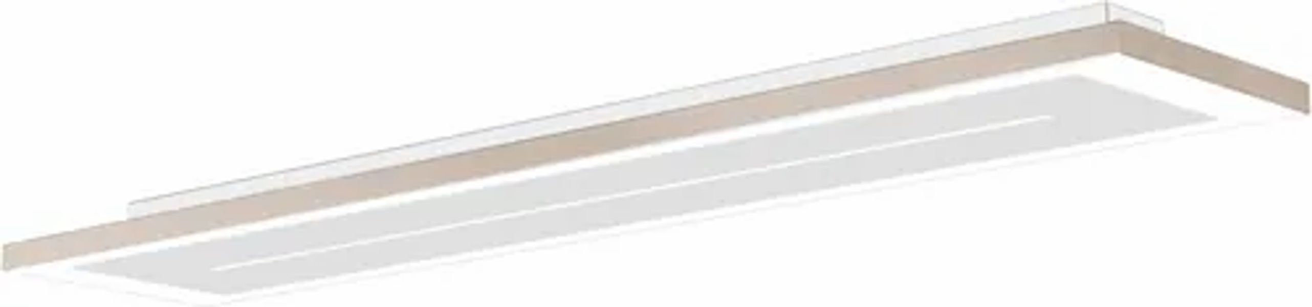 EVOTEC LED Deckenleuchte »ZEN« LED-Modul LED Deckenlampe günstig online kaufen