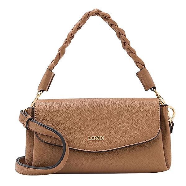 L. CREDI Schultertasche Nabela, Polyurethan günstig online kaufen