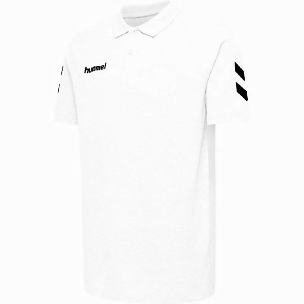 hummel T-Shirt Cotton Poloshirt F7026 Baumwolle günstig online kaufen