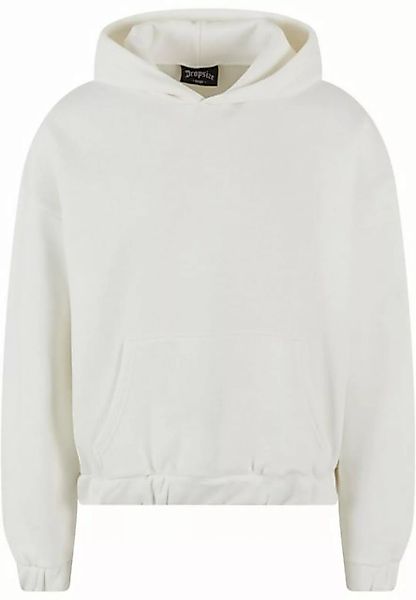 Dropsize Kapuzensweatshirt Dropsize Herren Heavy Oversize Rubber Patch Hood günstig online kaufen