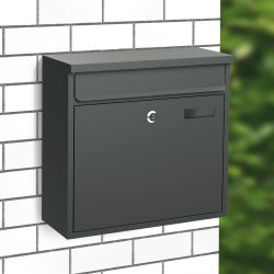 BASI Wandbriefkasten Wandbriefkasten (Spar-Set, 1-St), mit günstig online kaufen