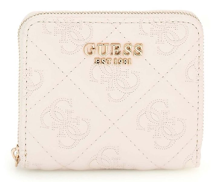 Guess Geldbörse SLG Small Zip Around günstig online kaufen