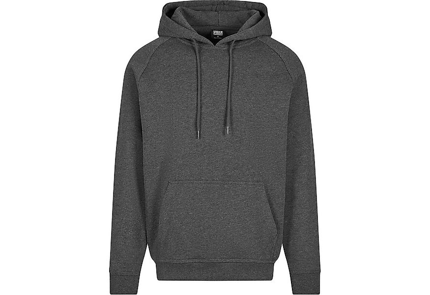 URBAN CLASSICS Sweatshirt Urban Classics Herren Blank Hoody günstig online kaufen