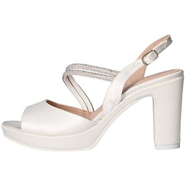 Chiara Firenze  Sandalen Niky2800 Sandelholz Frau Weiss günstig online kaufen