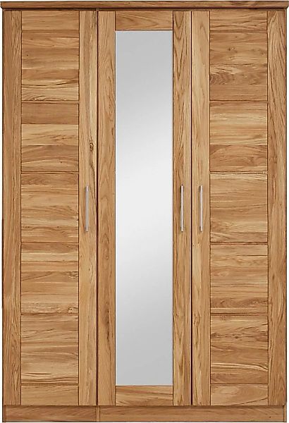 Home affaire Drehtürenschrank "Tommy, Kleiderschrank, Aufbewahrung, mit Fäc günstig online kaufen